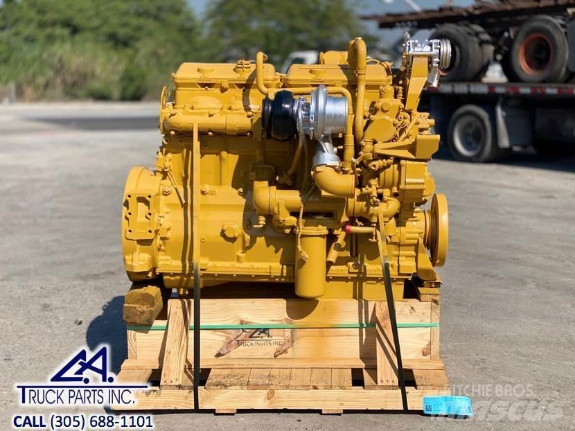 CAT 3406B Silniki
