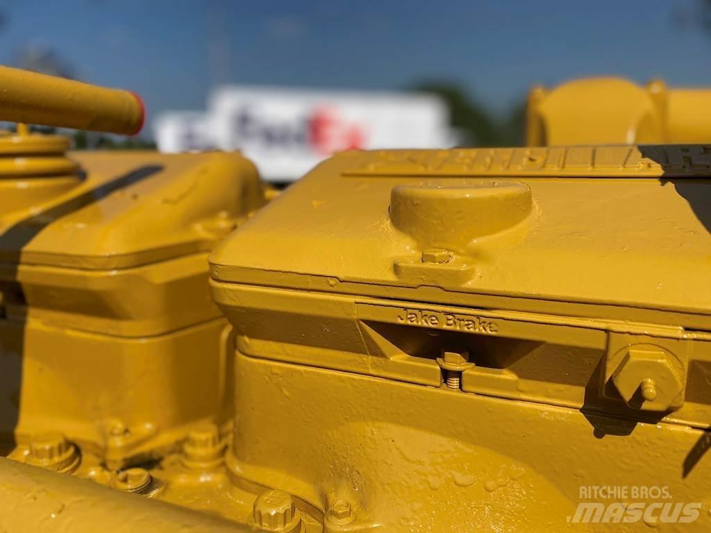 CAT 3406B Silniki