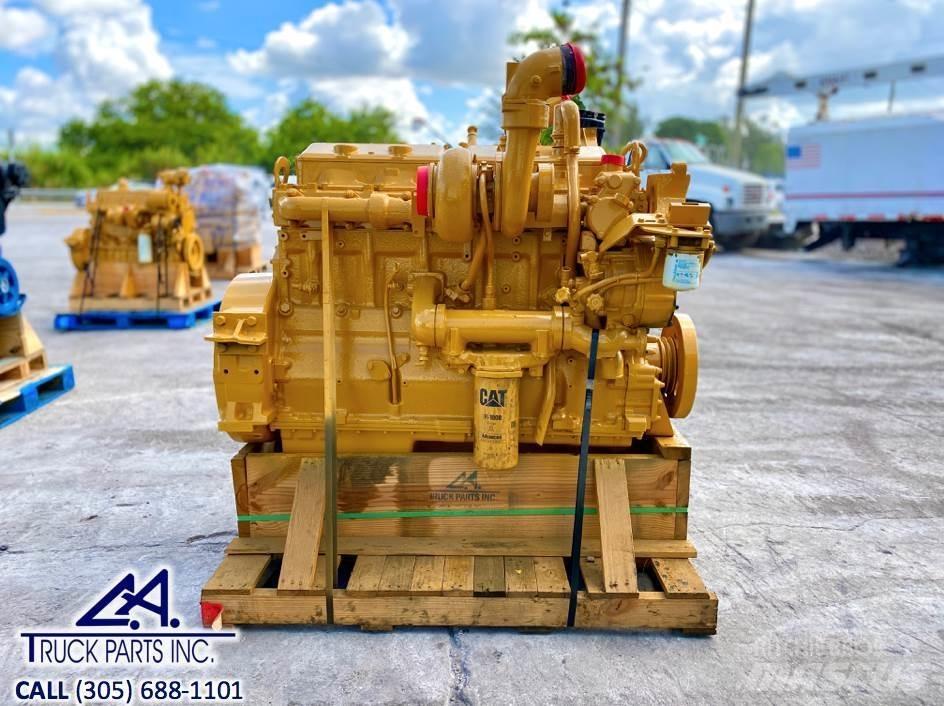 CAT 3406B Silniki
