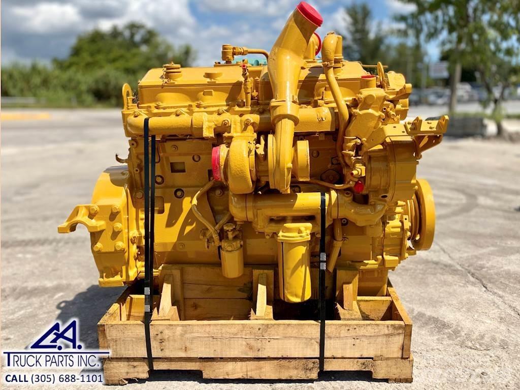 CAT 3406B Silniki