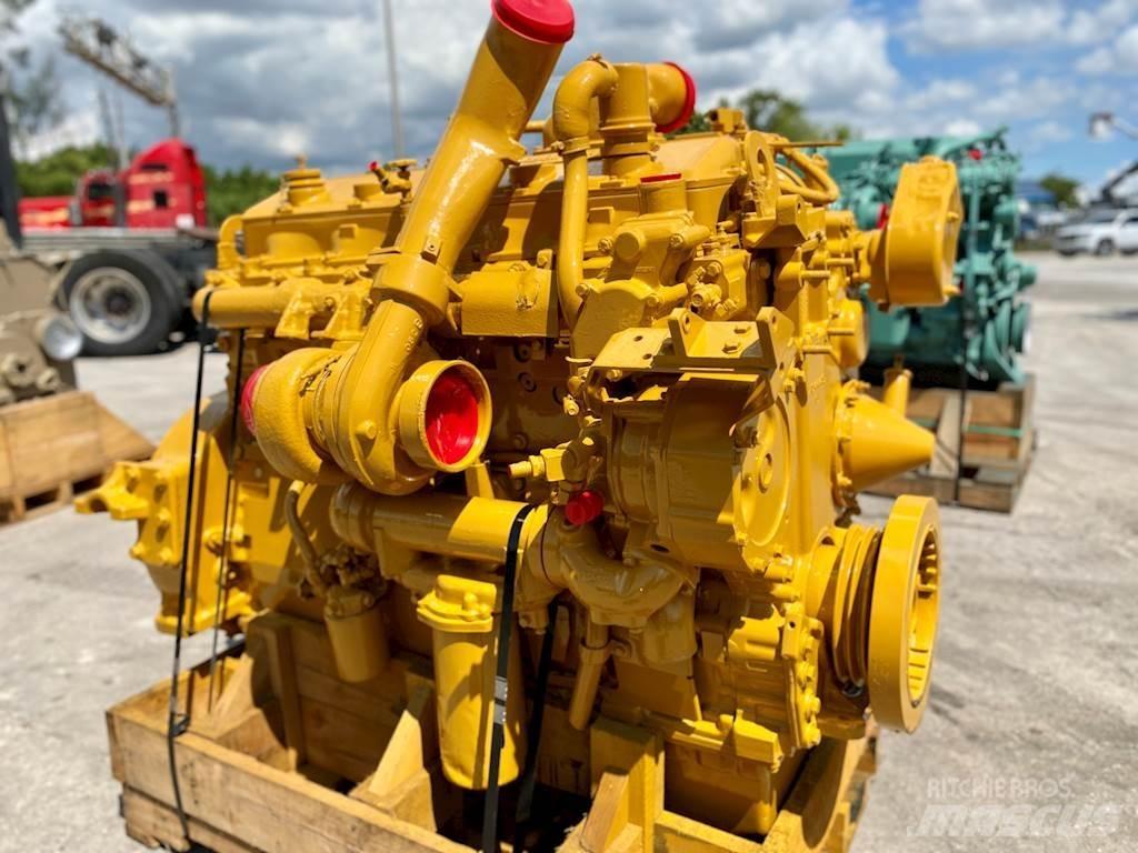 CAT 3406B Silniki
