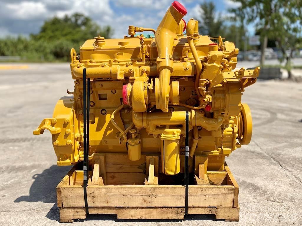 CAT 3406B Silniki