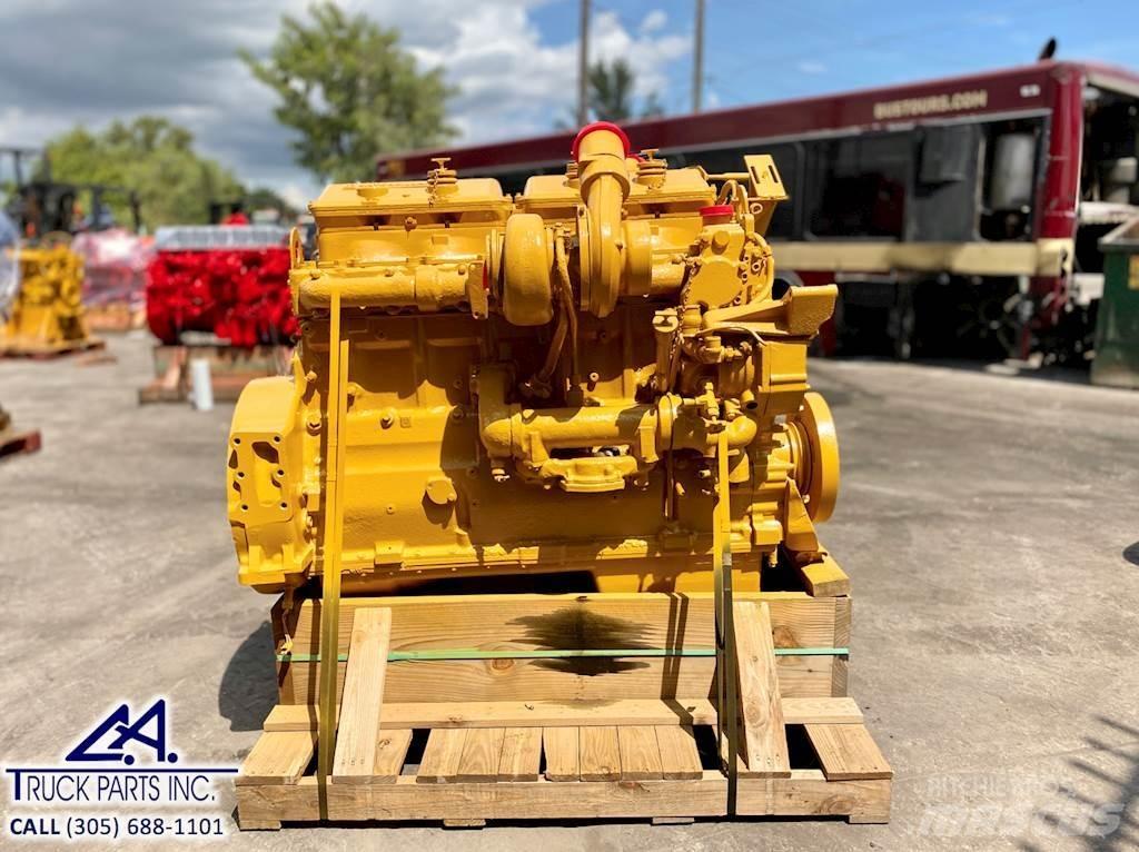 CAT 3406B Silniki