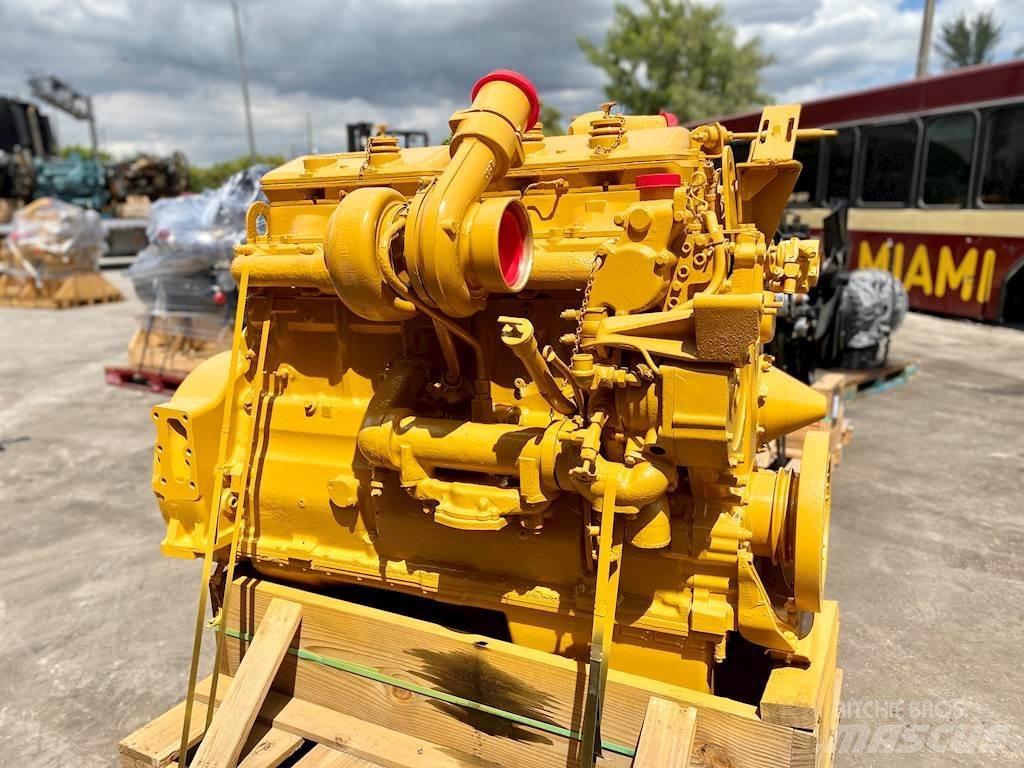 CAT 3406B Silniki