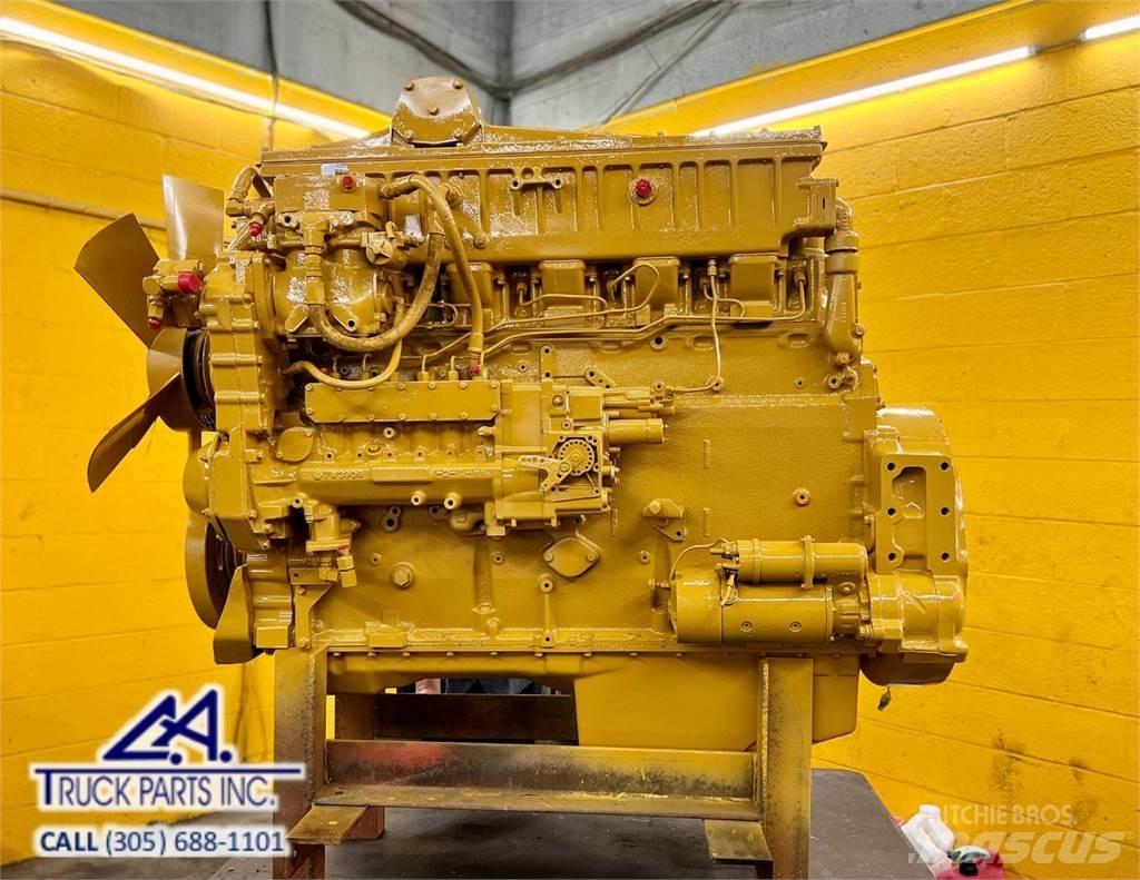 CAT 3406B Silniki