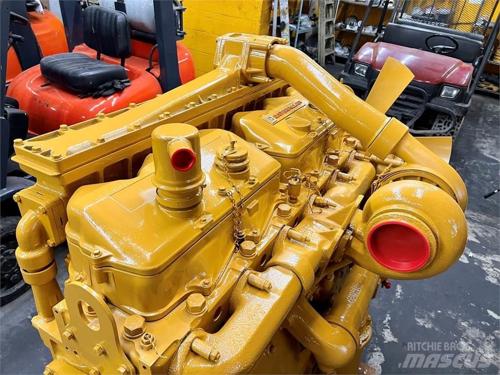 CAT 3406B Silniki