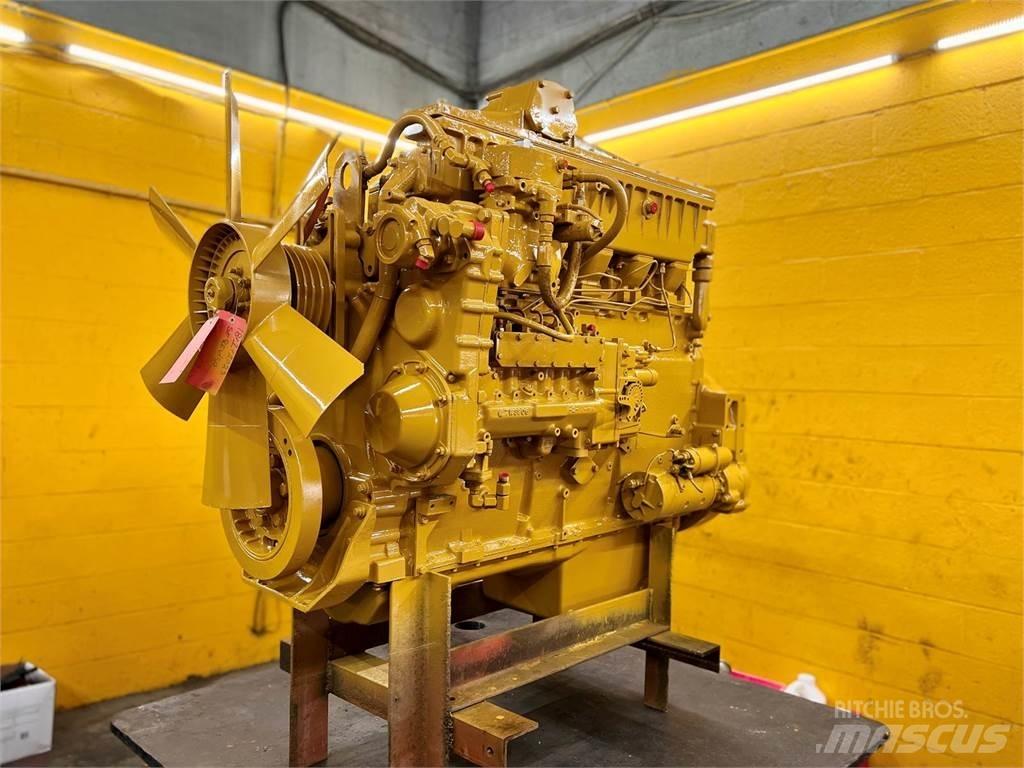 CAT 3406B Silniki