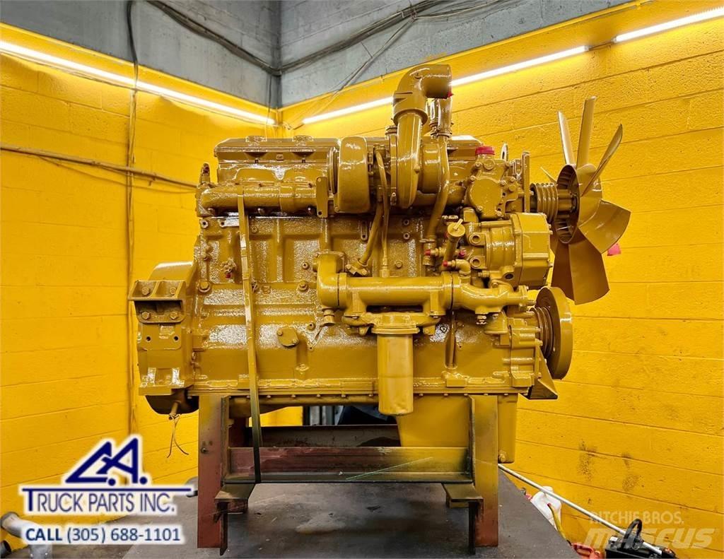 CAT 3406B Silniki