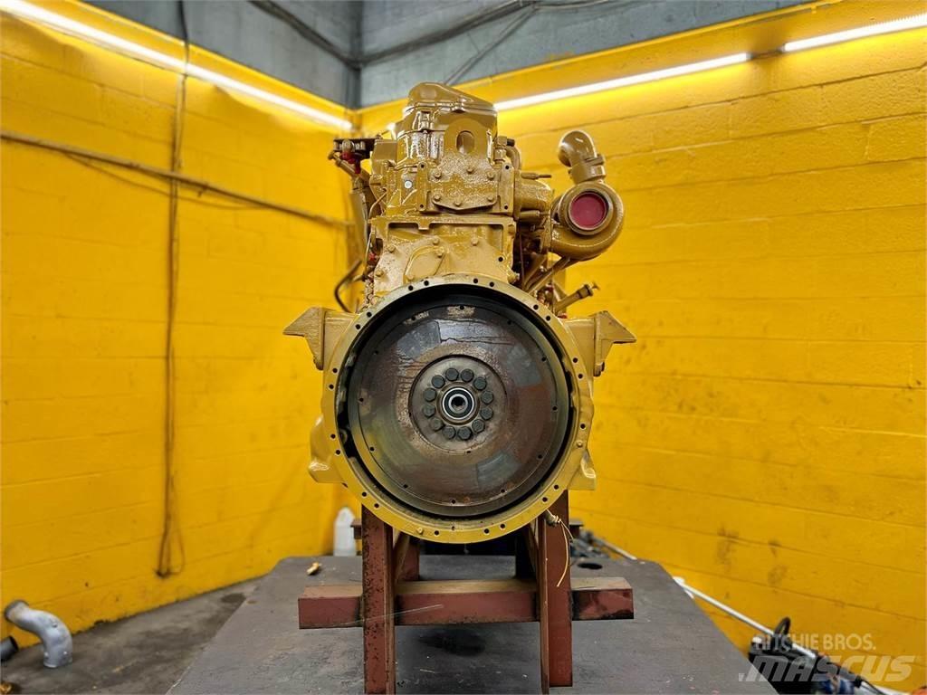 CAT 3406B Silniki