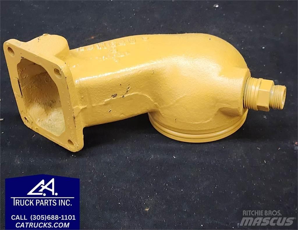 CAT 3406B Silniki