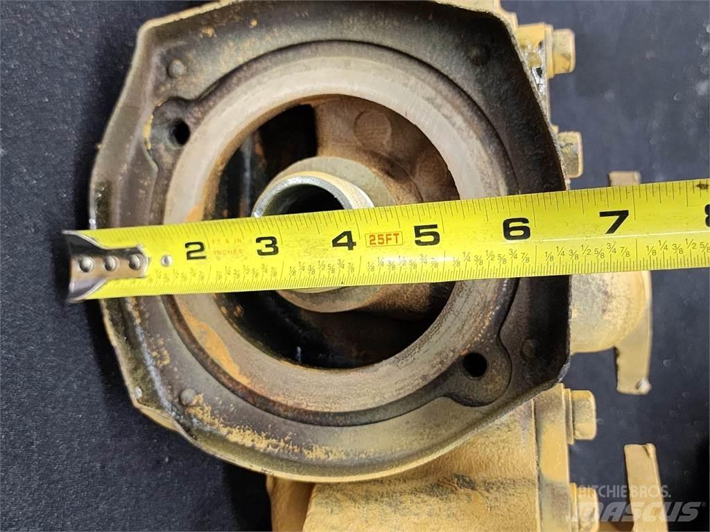 CAT 3406B Silniki