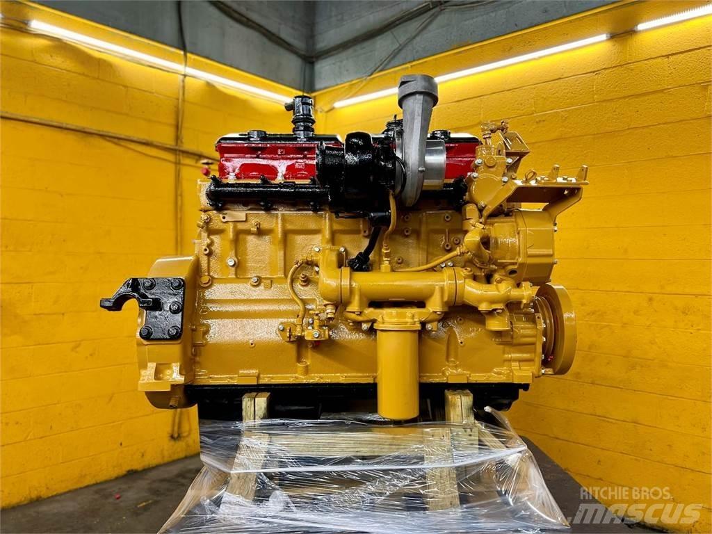 CAT 3406B Silniki