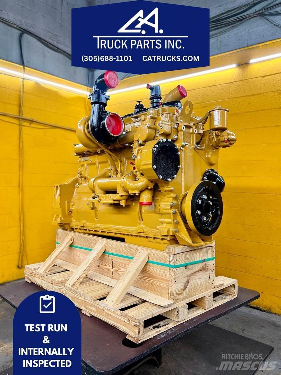 CAT 3406B Silniki