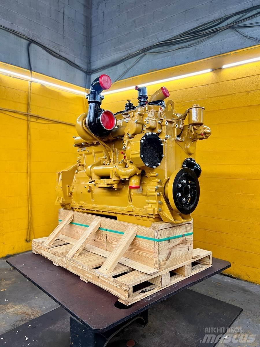 CAT 3406B Silniki