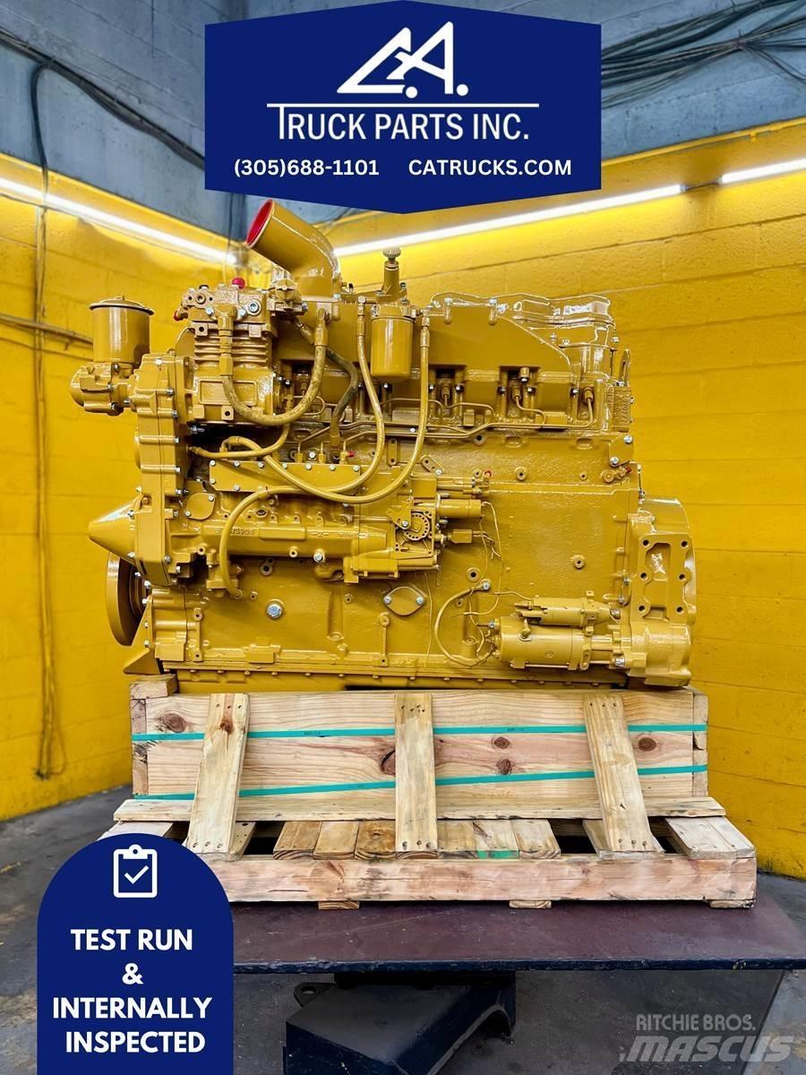 CAT 3406B Silniki