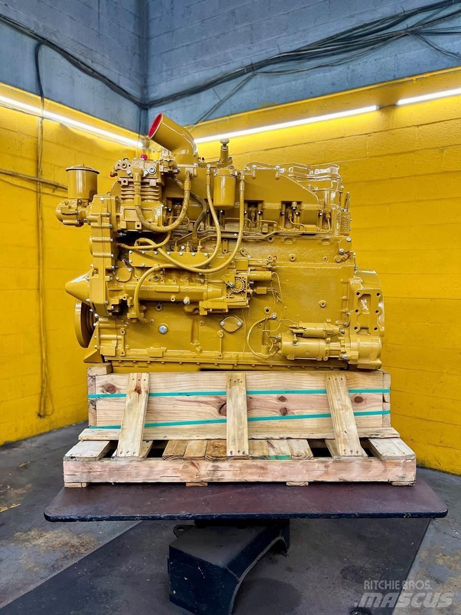 CAT 3406B Silniki