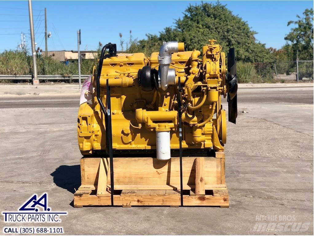 CAT 3406B Silniki