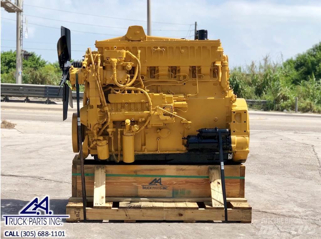 CAT 3406B Silniki