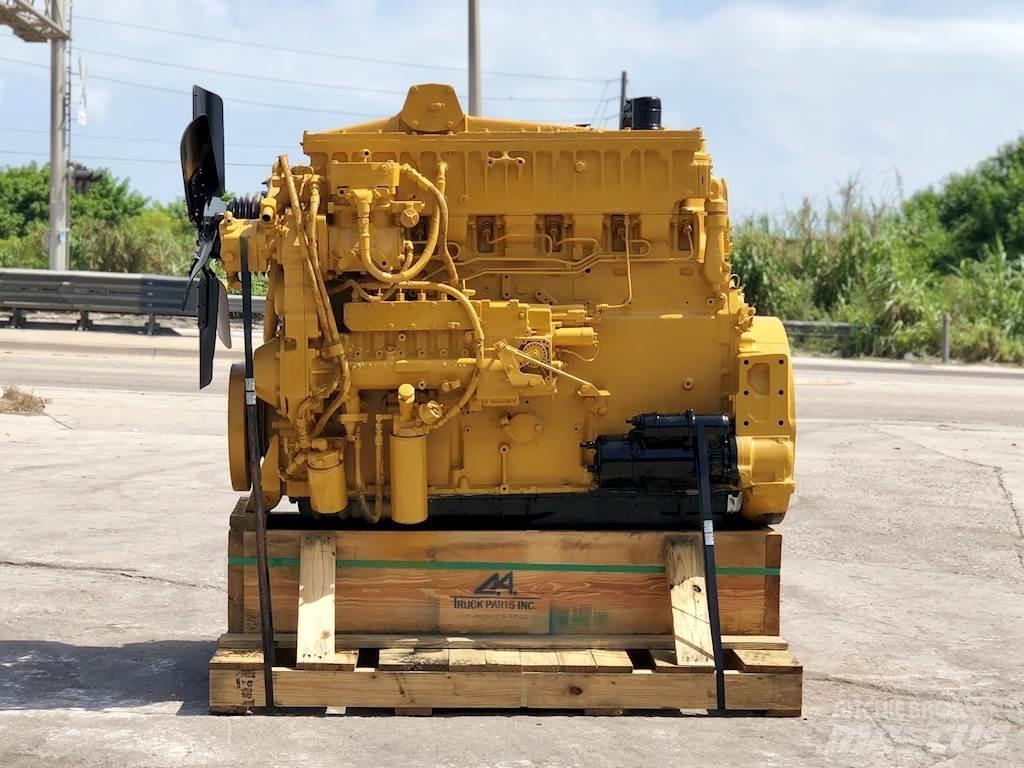 CAT 3406B Silniki