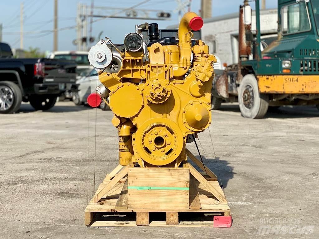 CAT 3406B Silniki