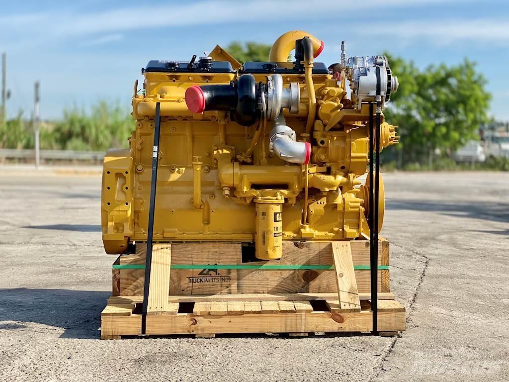 CAT 3406B Silniki