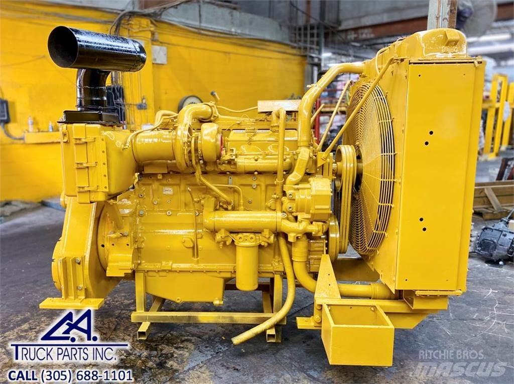 CAT 3406C Silniki
