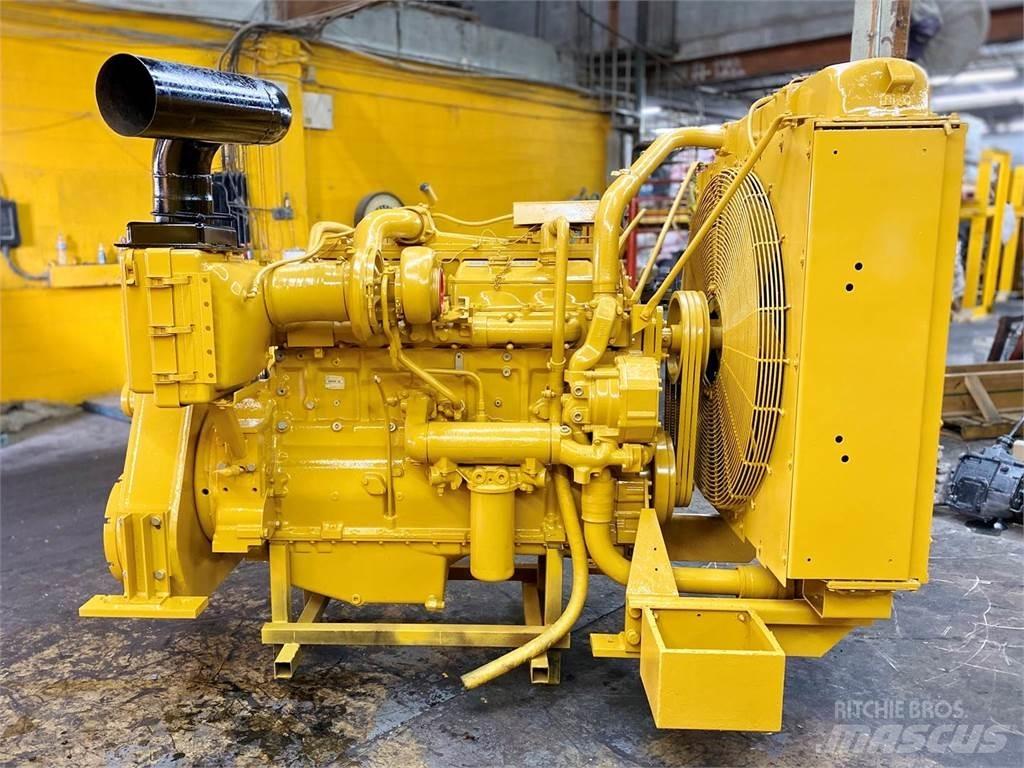CAT 3406C Silniki