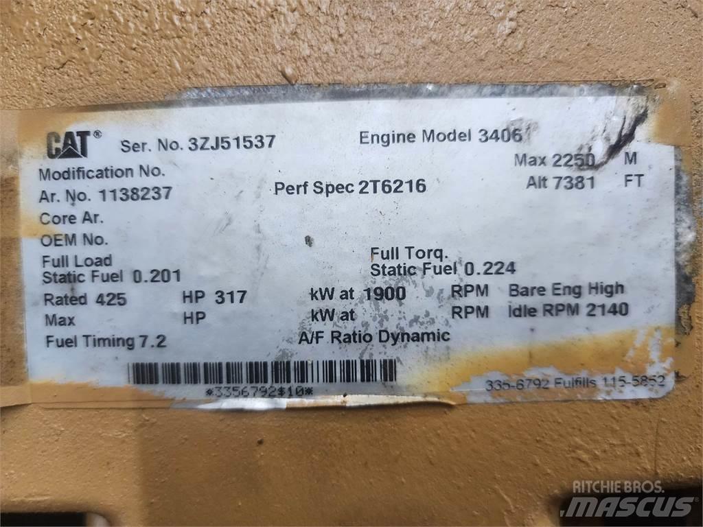 CAT 3406C Transport - Inne