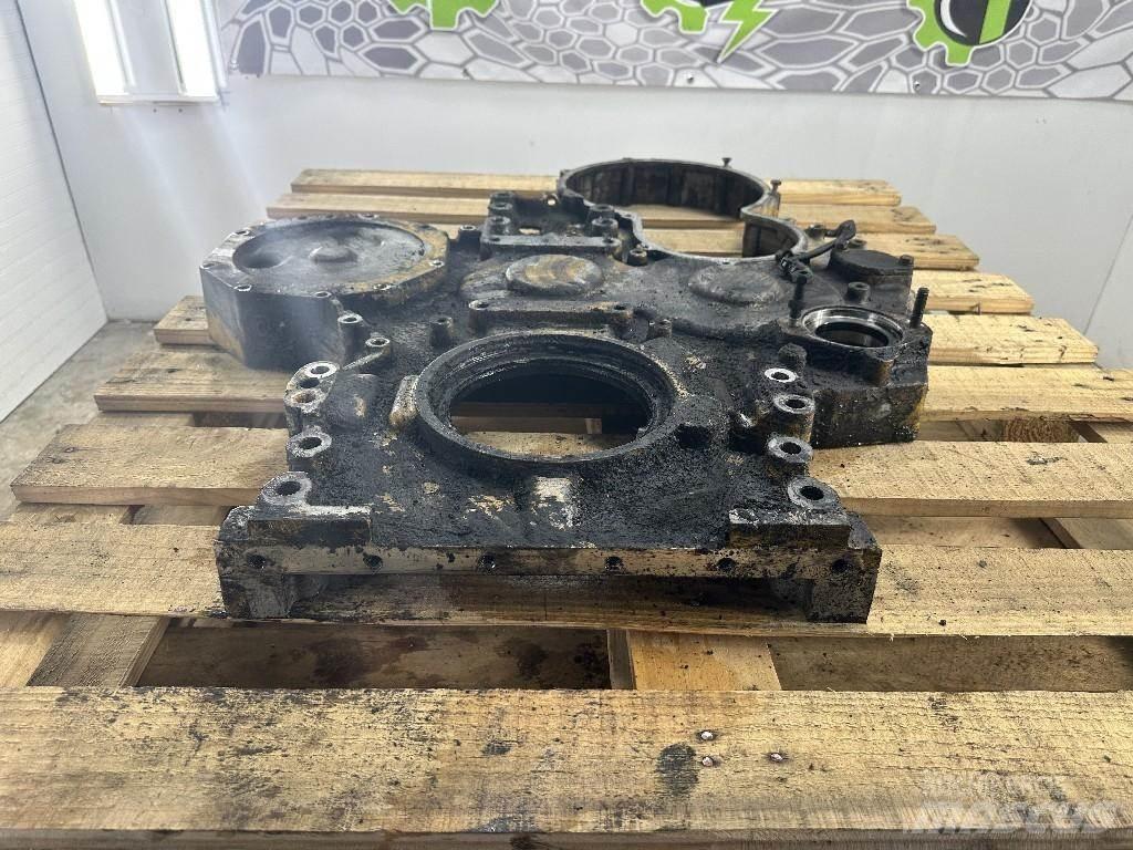 CAT 3406C Kabiny i wnętrze