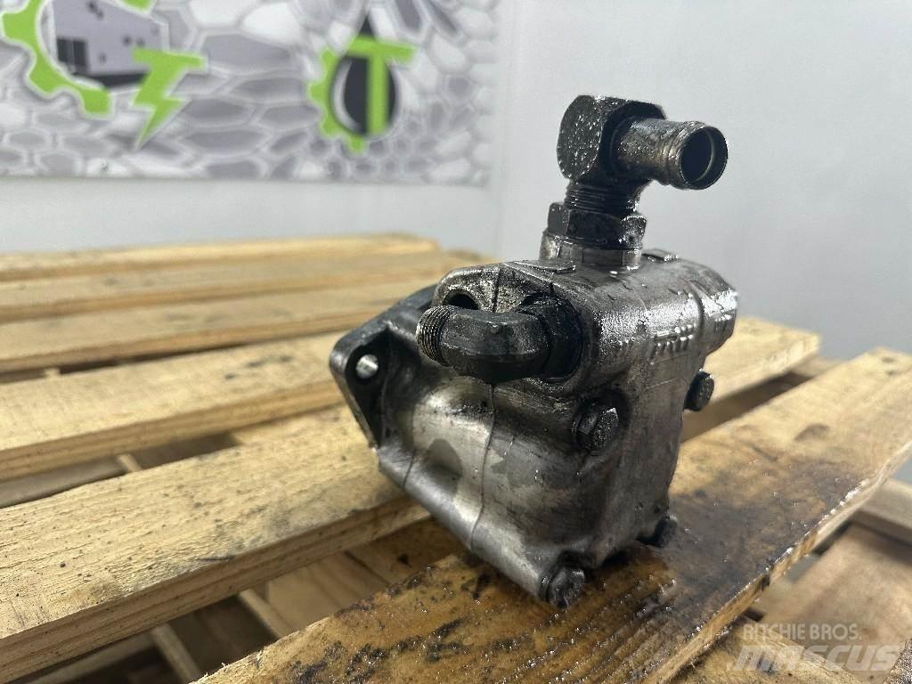 CAT 3406C Hydraulika
