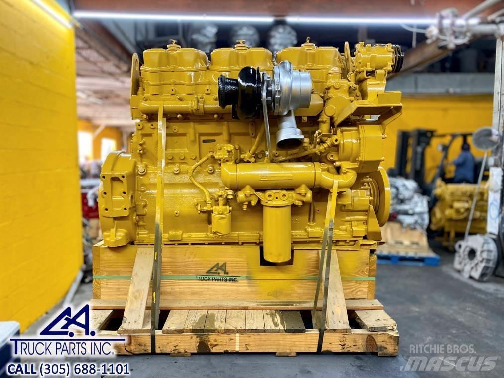 CAT 3406E Silniki