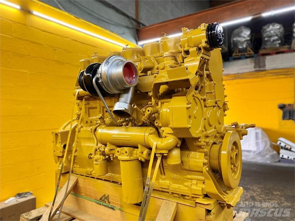 CAT 3406E Silniki