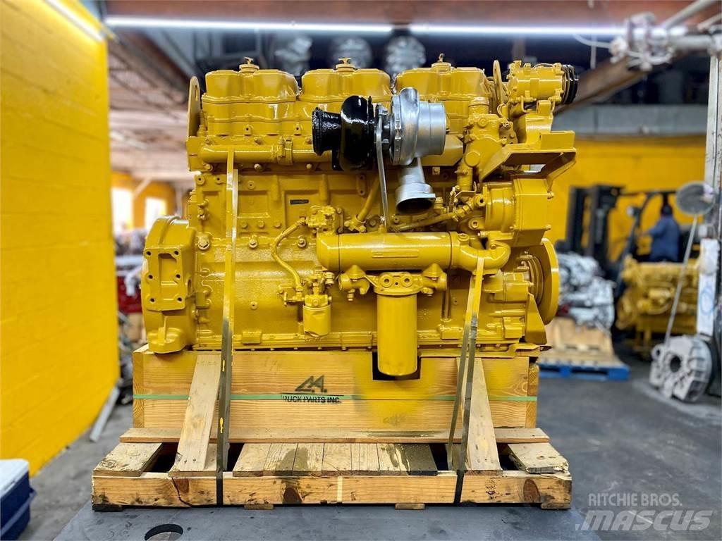 CAT 3406E Silniki