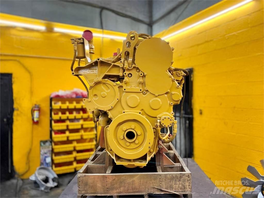 CAT 3406E Silniki