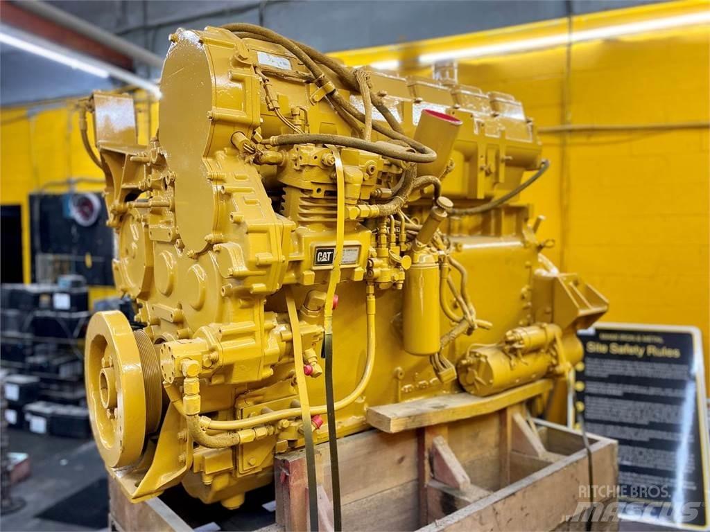 CAT 3406E Silniki