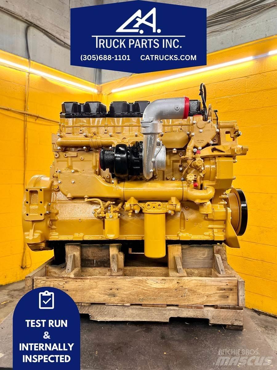 CAT 3406E Silniki