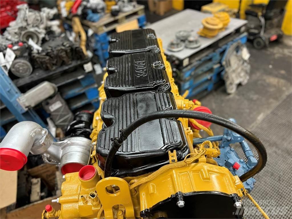 CAT 3406E Silniki