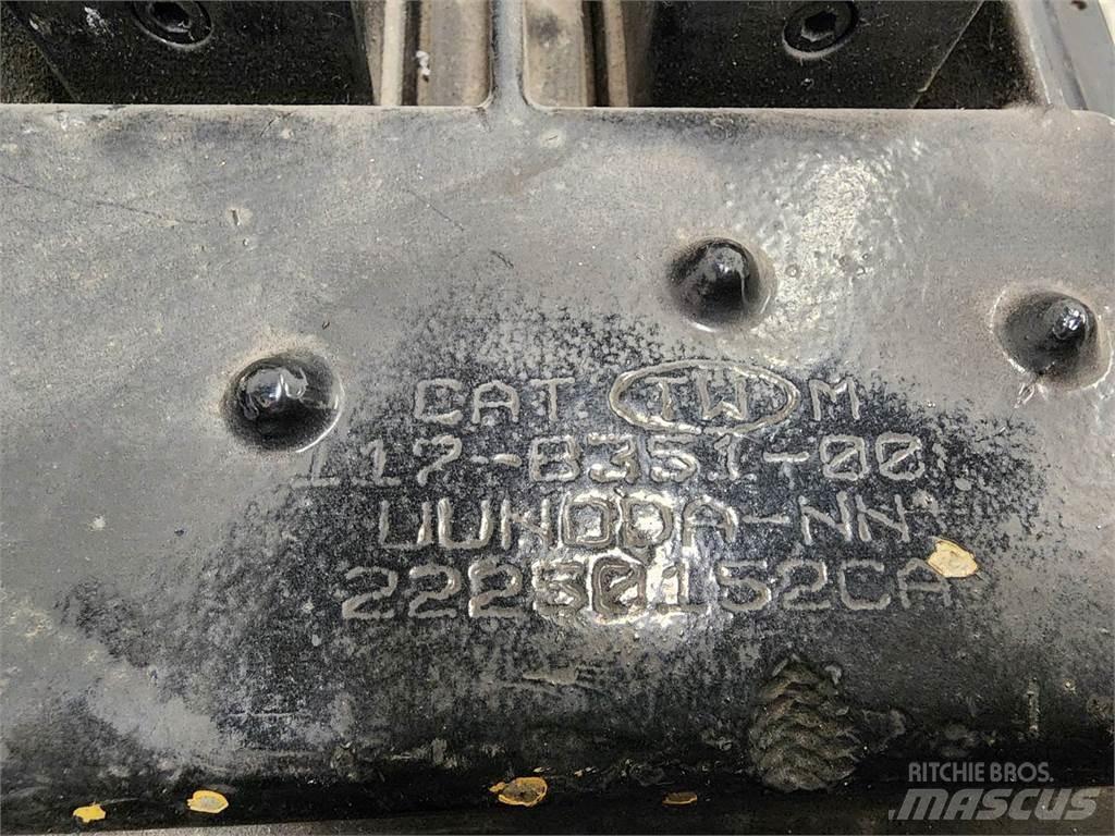 CAT 3406E Elektronika