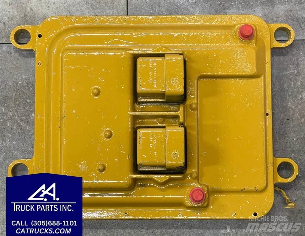 CAT 3406E Elektronika