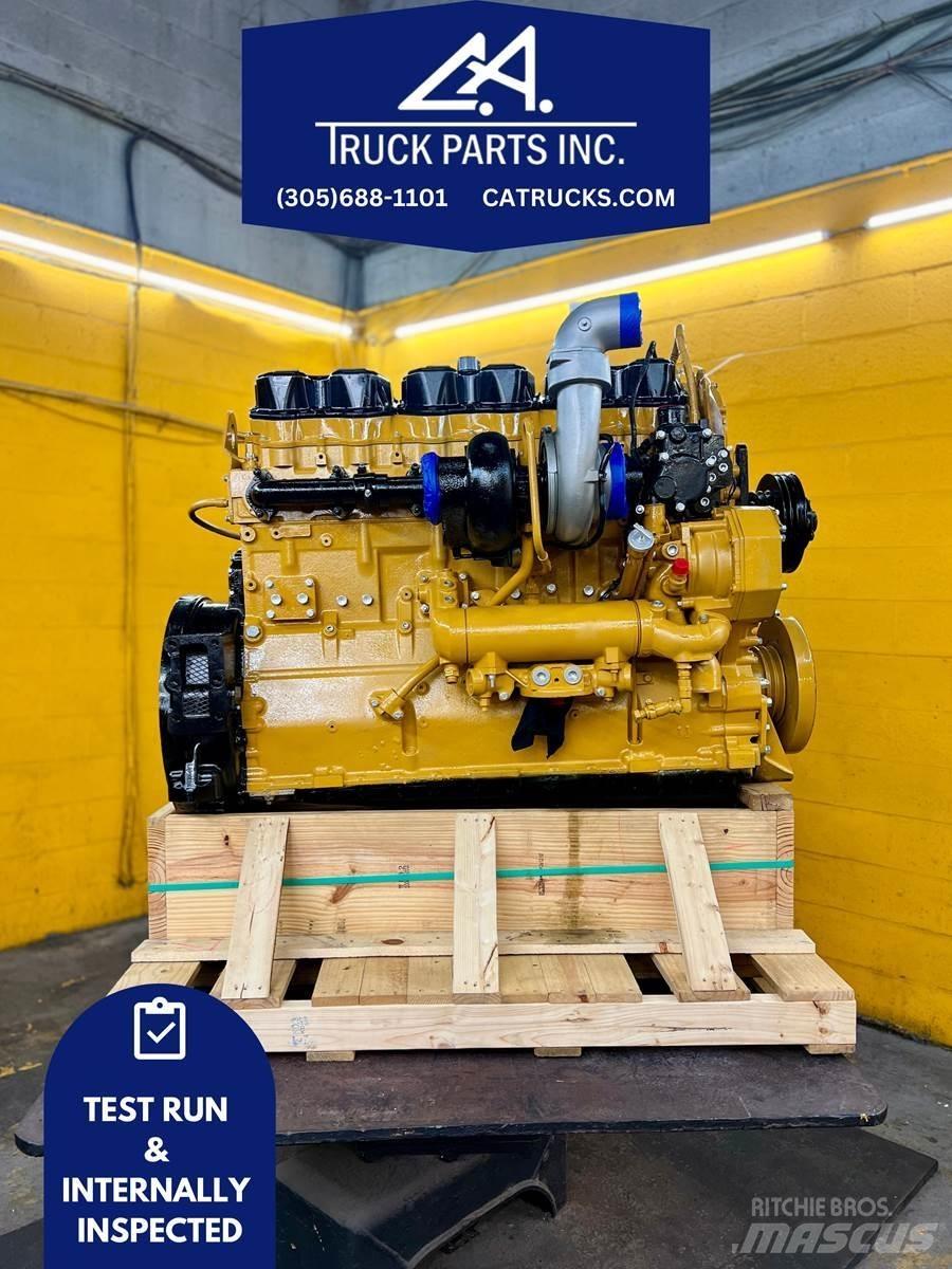 CAT 3406E Silniki