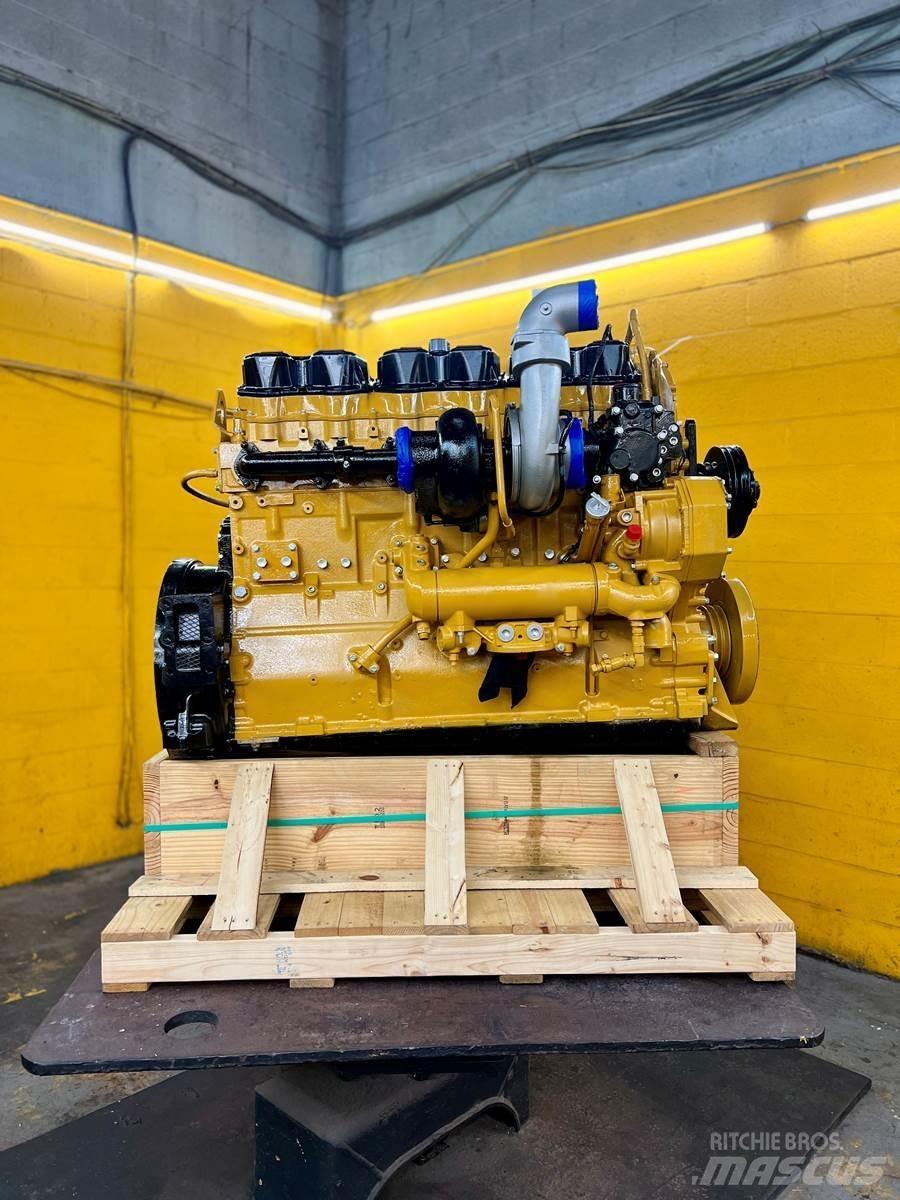 CAT 3406E Silniki