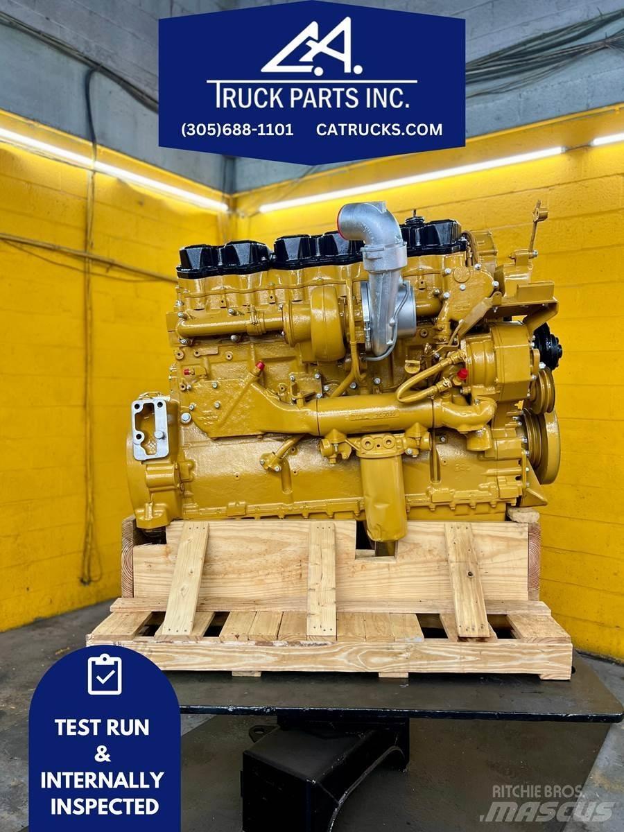 CAT 3406E Silniki