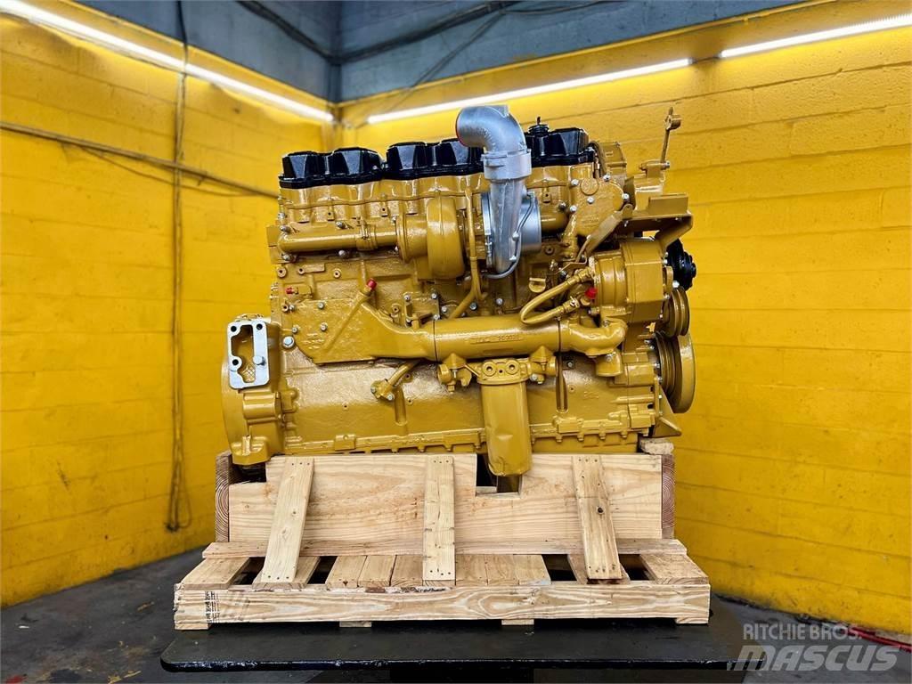 CAT 3406E Silniki