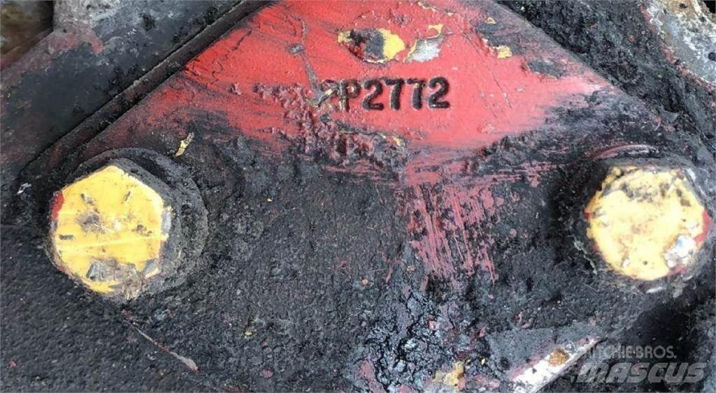 CAT 3406E Przekładnie i skrzynie biegów