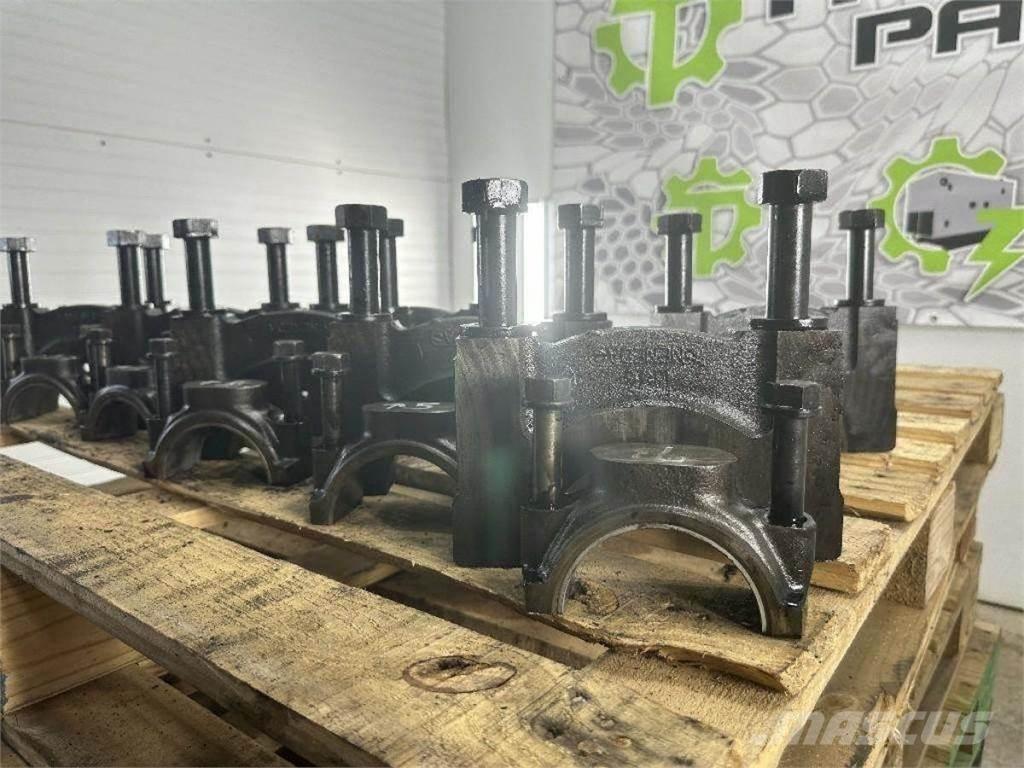 CAT 3406E Hydraulika
