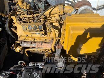 CAT 3408 Silniki