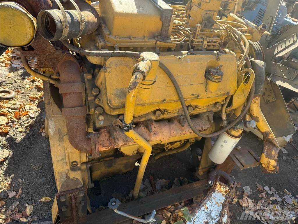 CAT 3408 Silniki