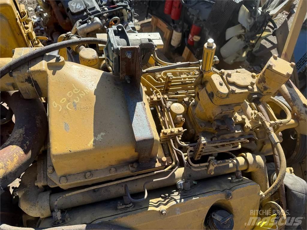 CAT 3408 Silniki