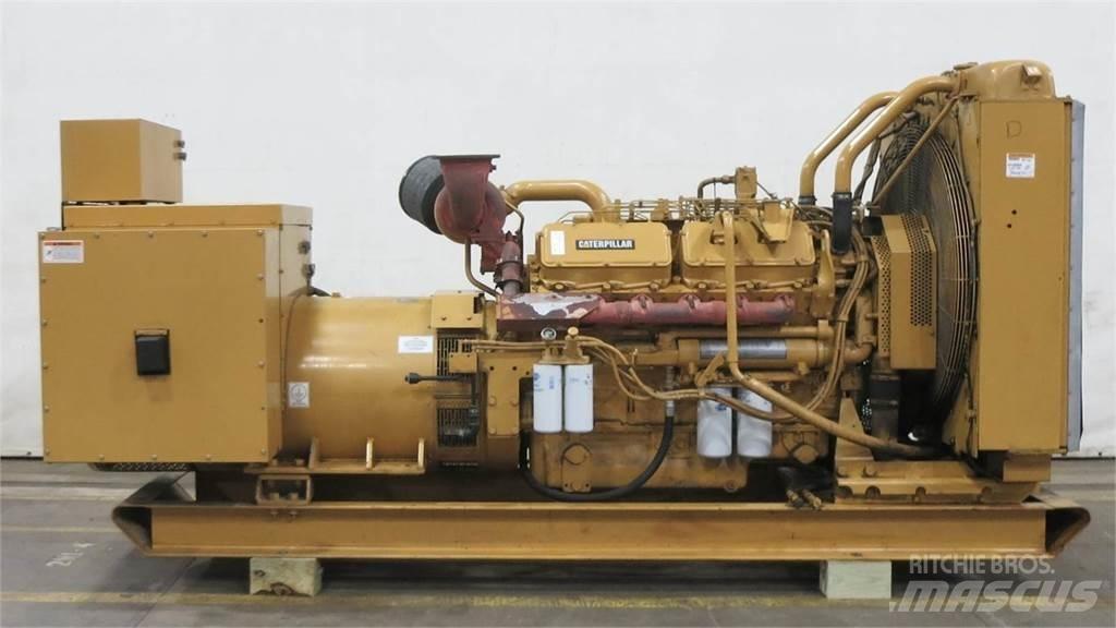 CAT 3412 Agregaty prądotwórcze Diesla