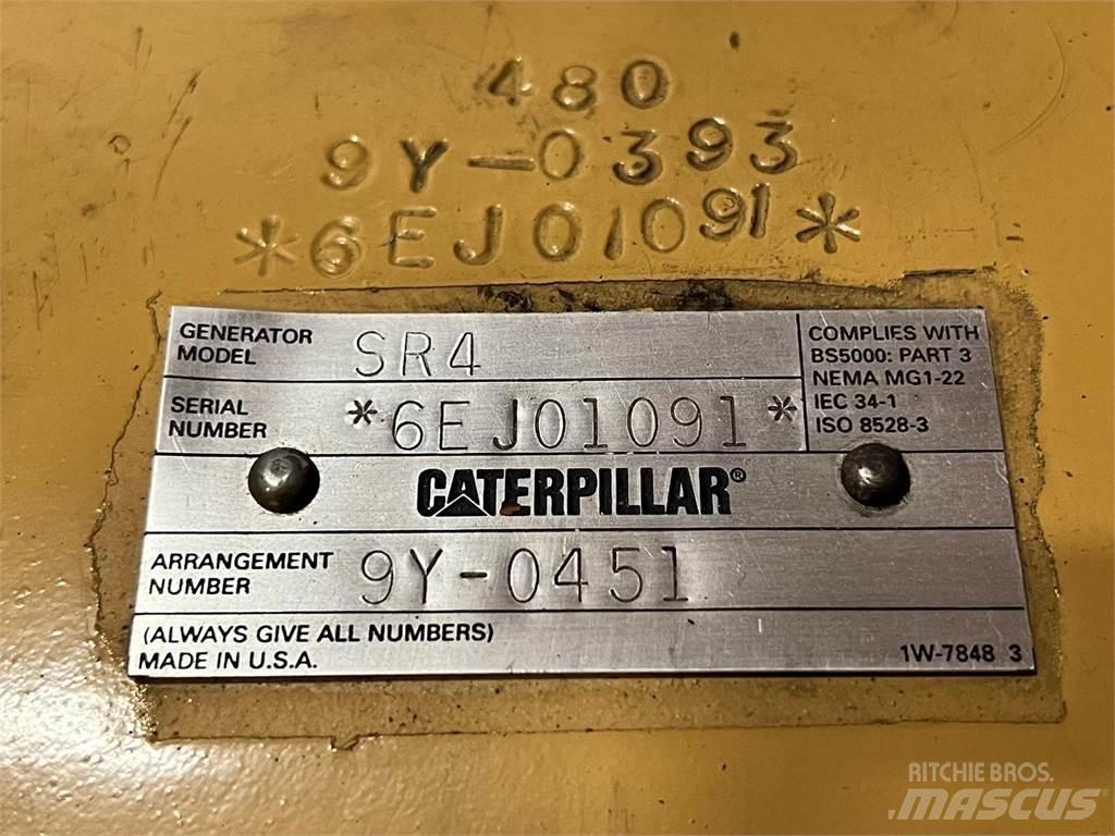CAT 3412 Agregaty prądotwórcze Diesla